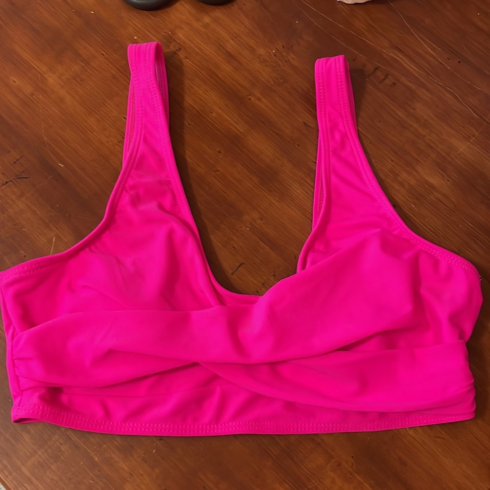 New Fanuerg Twist Front bikini - Picture 6 of 7